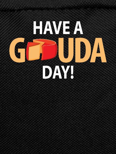 Gouda cheese piece