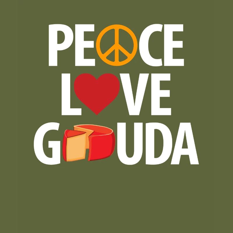 Gouda cheese piece