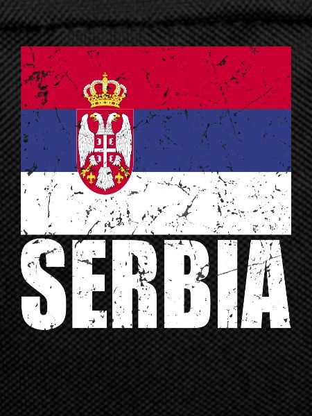 Serbia Flag