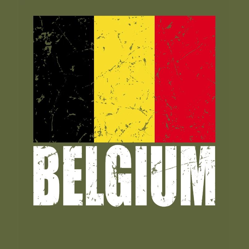 Belgium Flag
