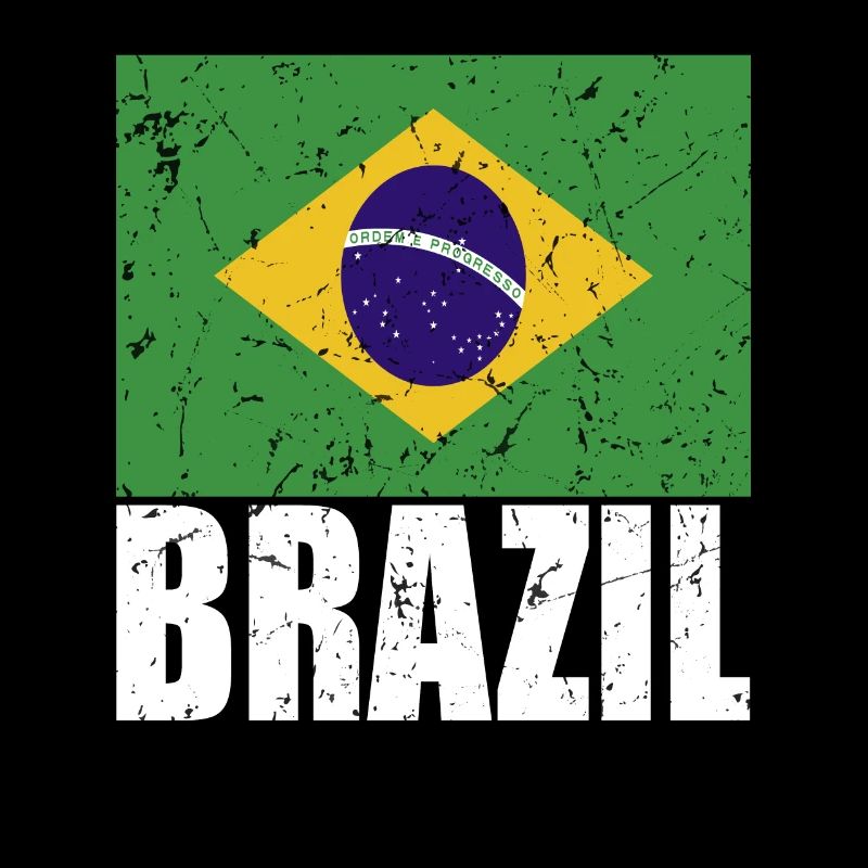 Drapeau du Brésil