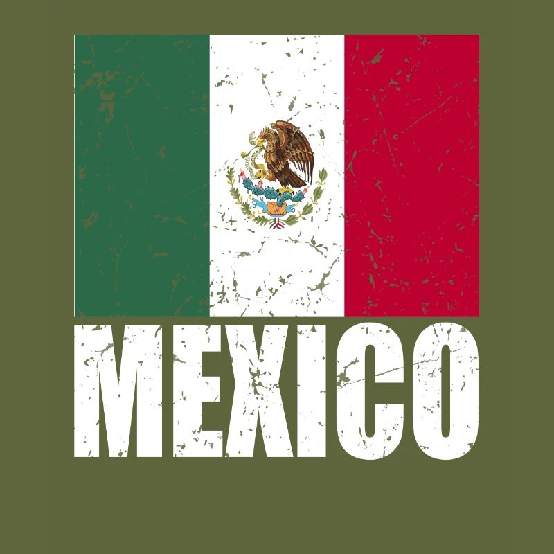 Mexico Flag