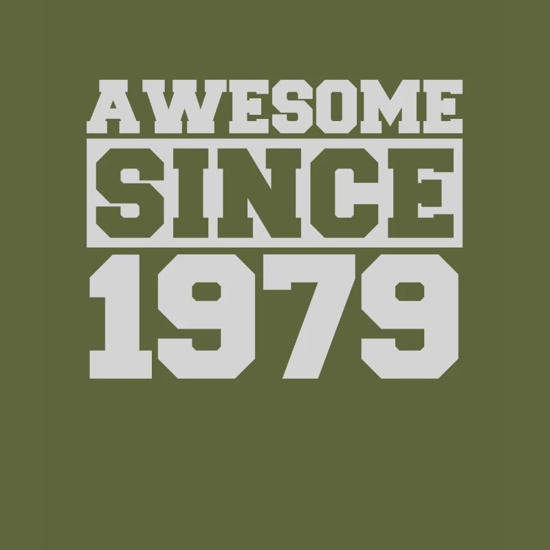 Awesome since 1979