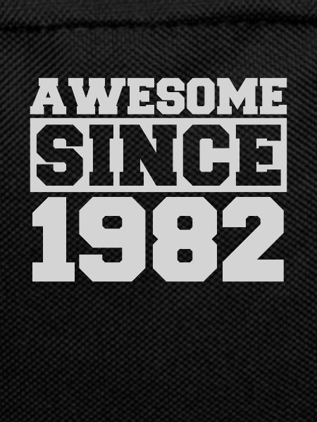 Awesome since 1982