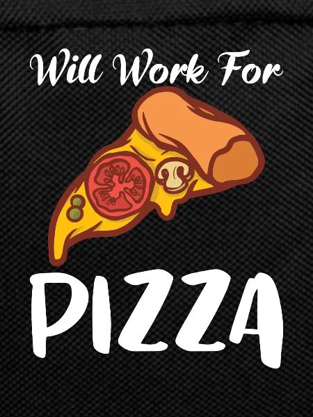 Snack Pizzalove Pizza Lover Gift