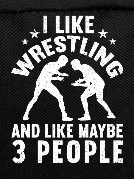 Wrestling Wrestling Wrestler Wrestler Gift