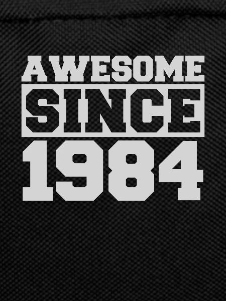 Awesome since 1984