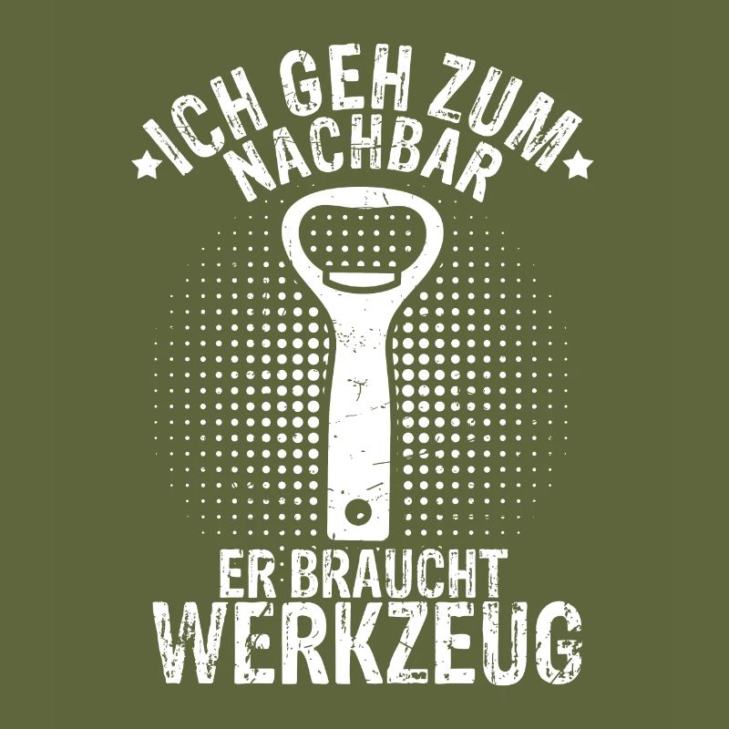 Nachbar Nachbarschaft Bier Einzugsparty Geschenk E
