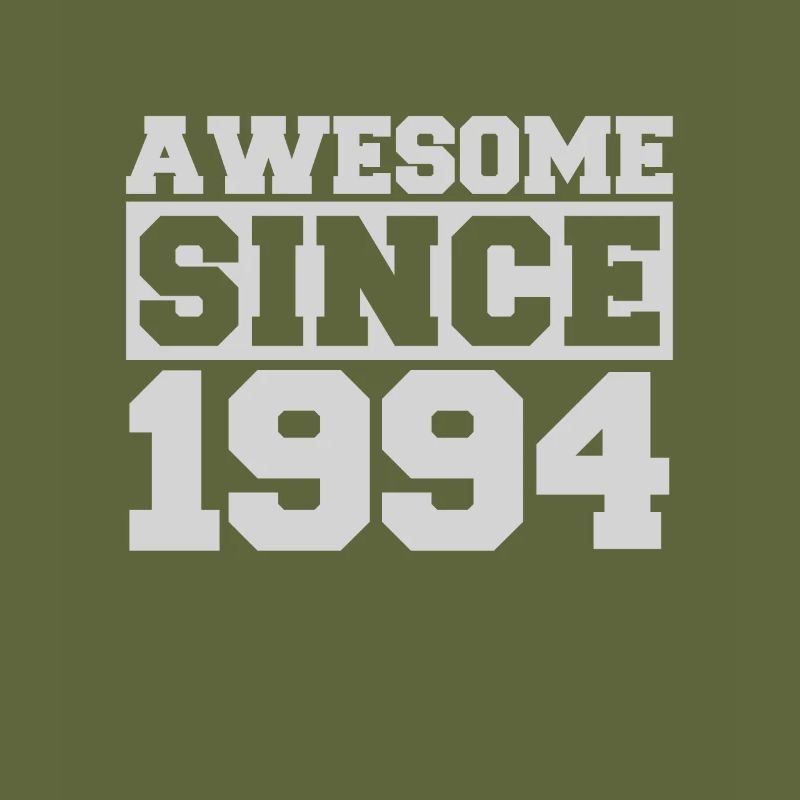 Awesome since 1994