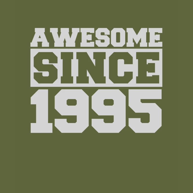 Awesome since 1995