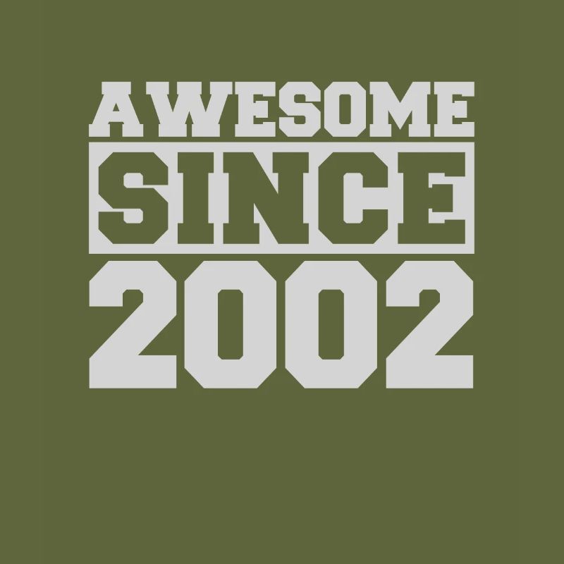 Awesome since 2002