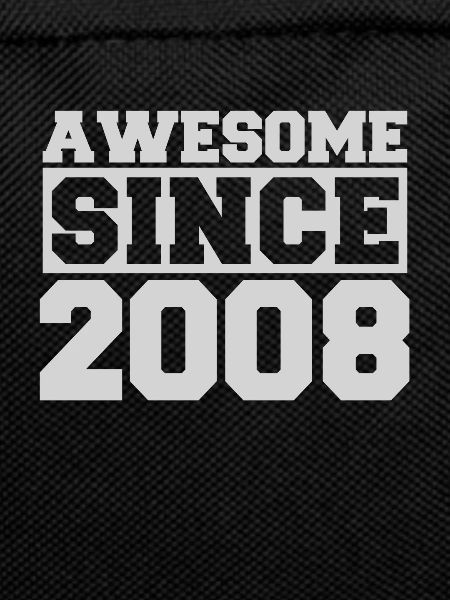 Awesome since 2008