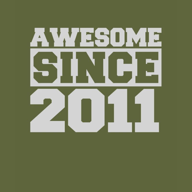 Awesome since 2011