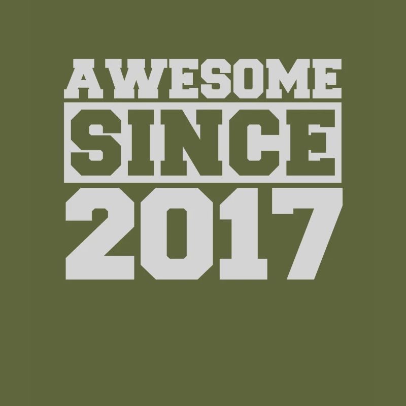 Awesome since 2017