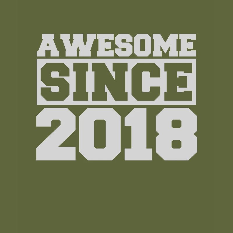 Awesome since 2018