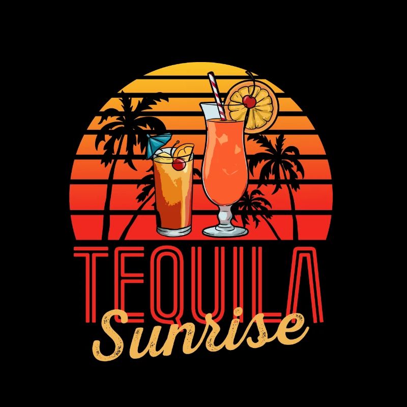 Tequila Sunrise