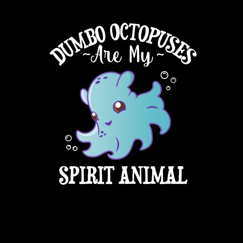 Dumbo Octopus