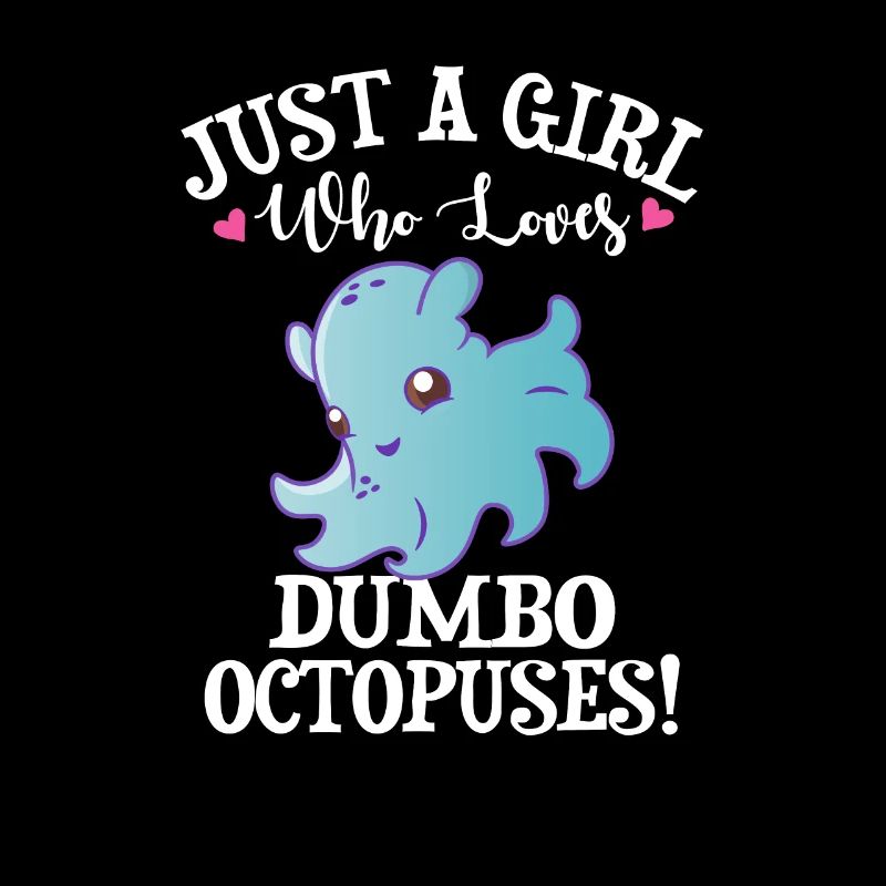 Dumbo Octopus