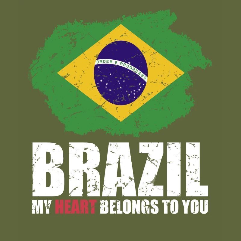 Drapeau du Brésil