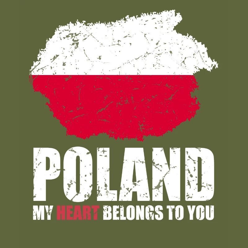 Poland Flag