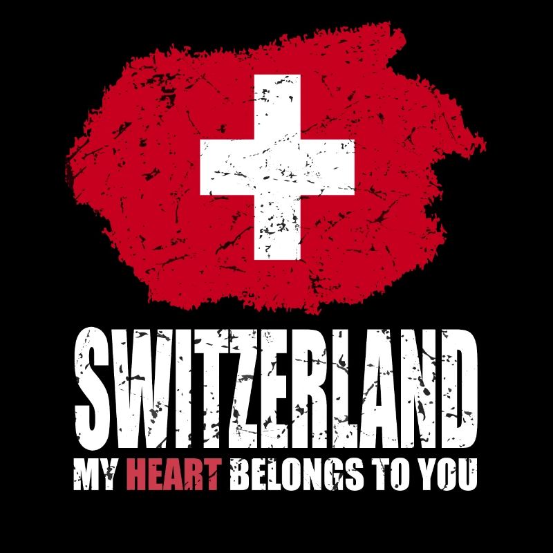 Schweiz Fahne