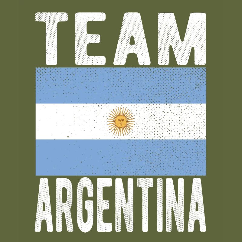 Drapeau de l’ARGENTINE