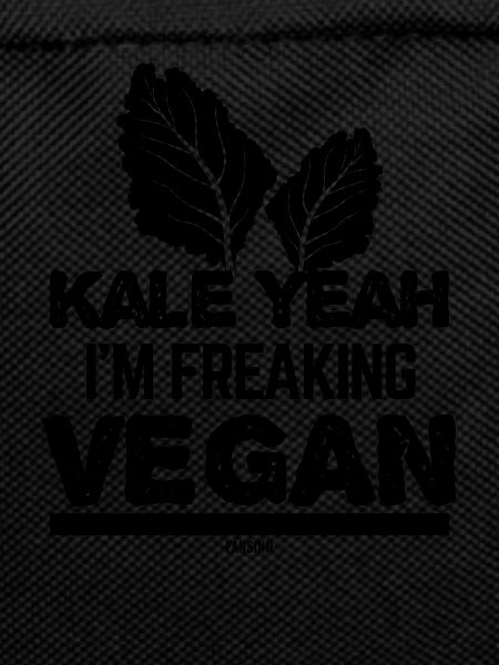 crazy vegan