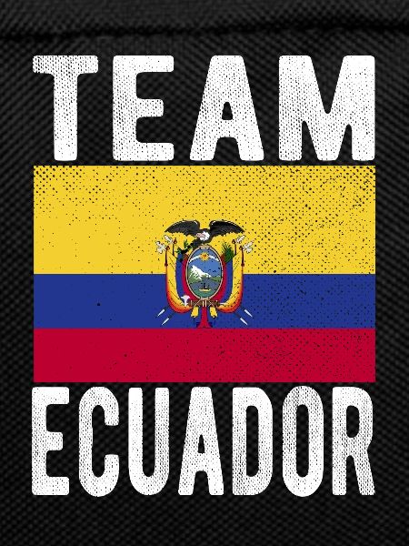 Ecuador Fahne