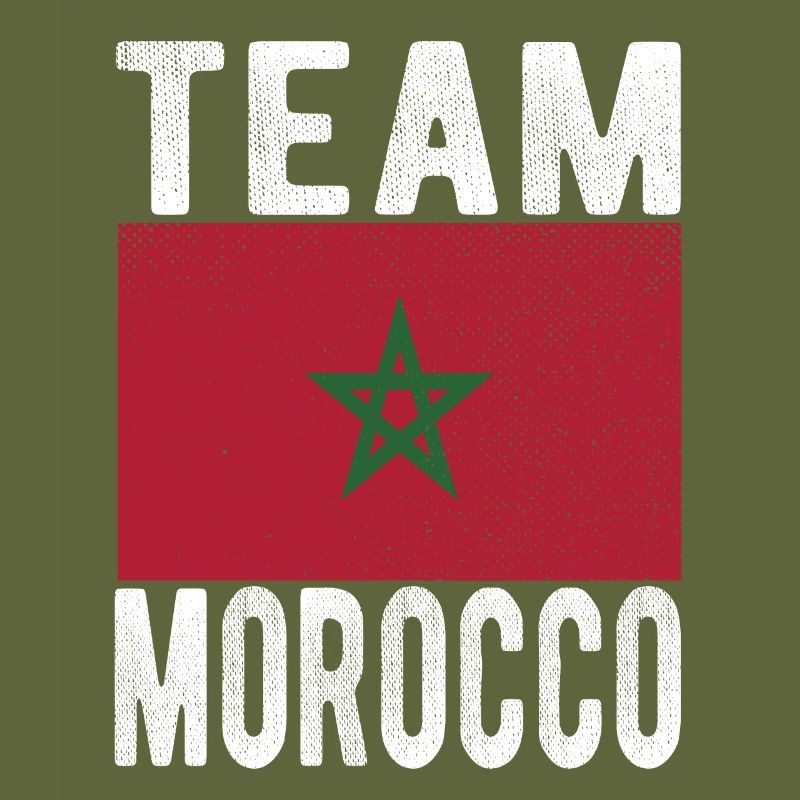 Morocco Flag