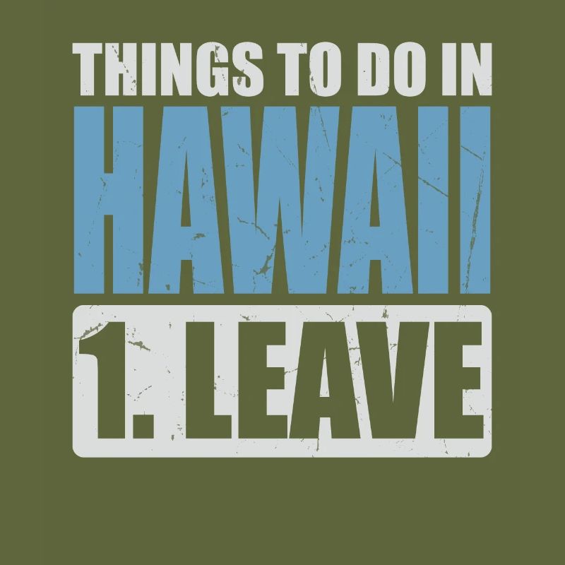 Hawaii Meme