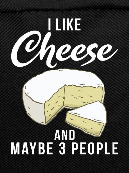 Snack Cheese Lover Cheese Gift