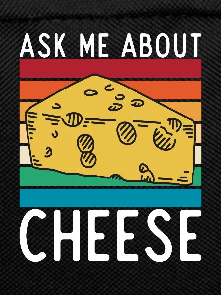 Snack Cheese Lover Cheese Gift