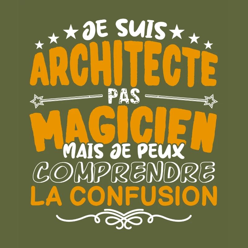 Architecte | Architecte pas Magicien | Meilleur Ar