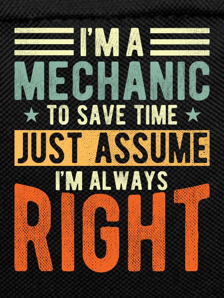 Mechanic