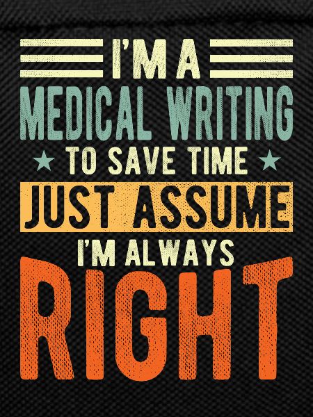 Medical writing