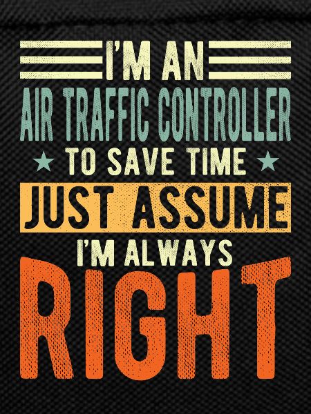 Air traffic controller
