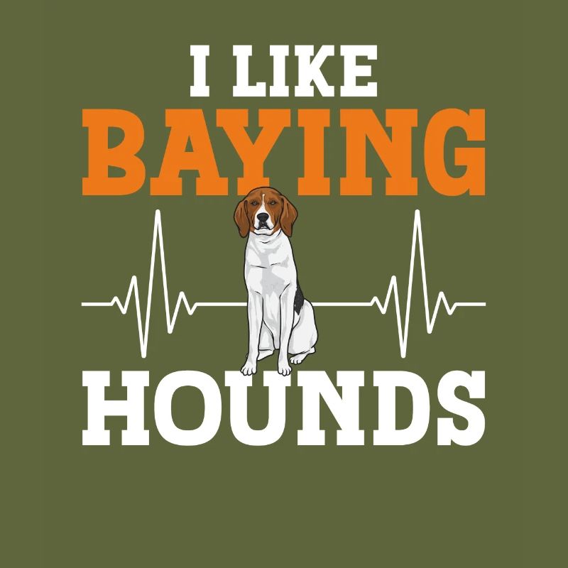 Treeing Walker Coonhound