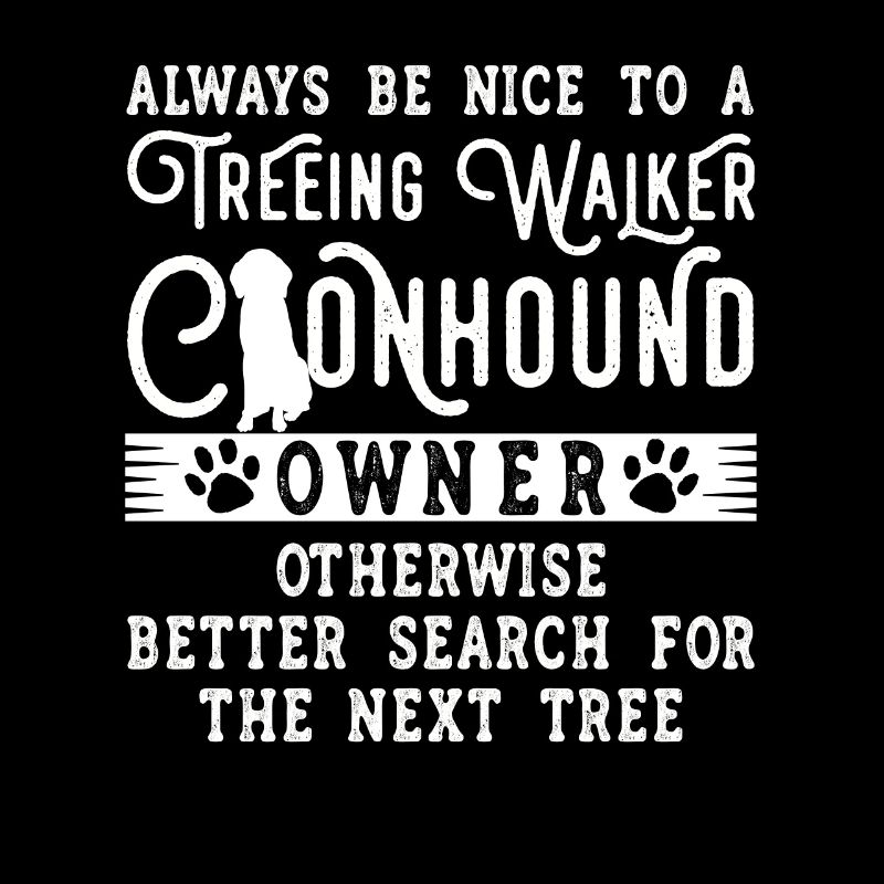 Treeing Walker Coonhound
