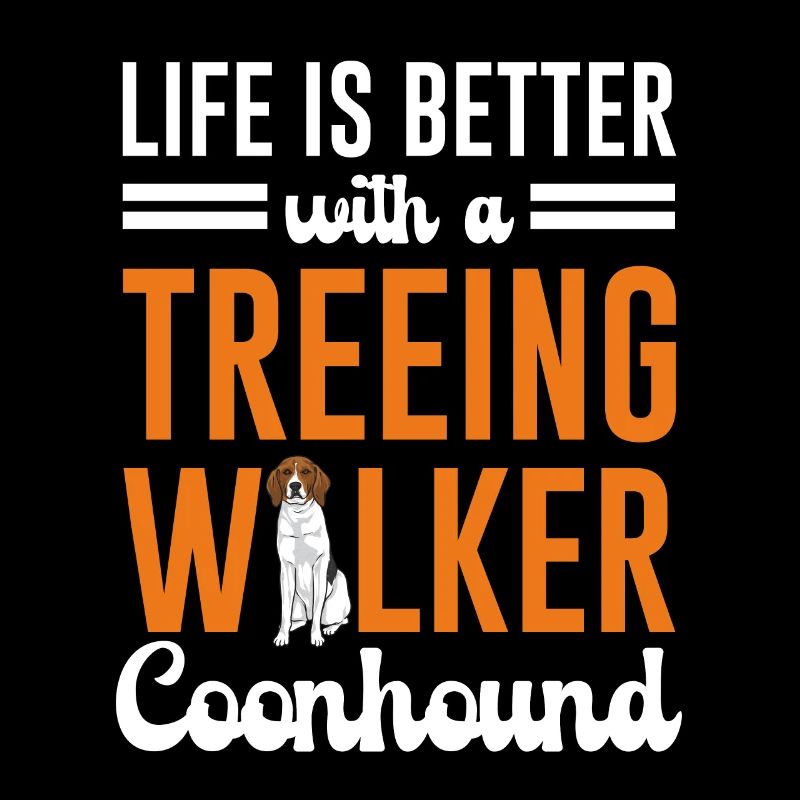 Arboriculture Walker Coonhound