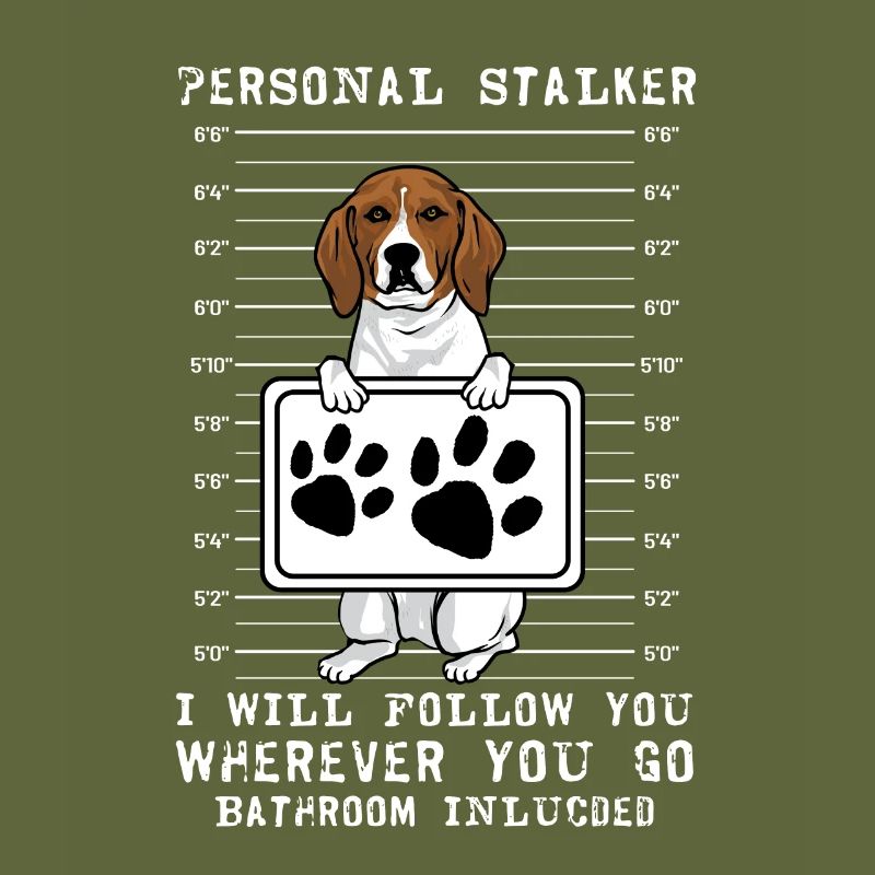 Treeing Walker Coonhound
