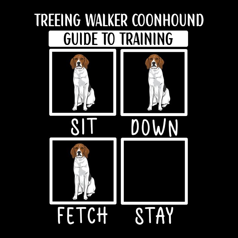 Arboriculture Walker Coonhound