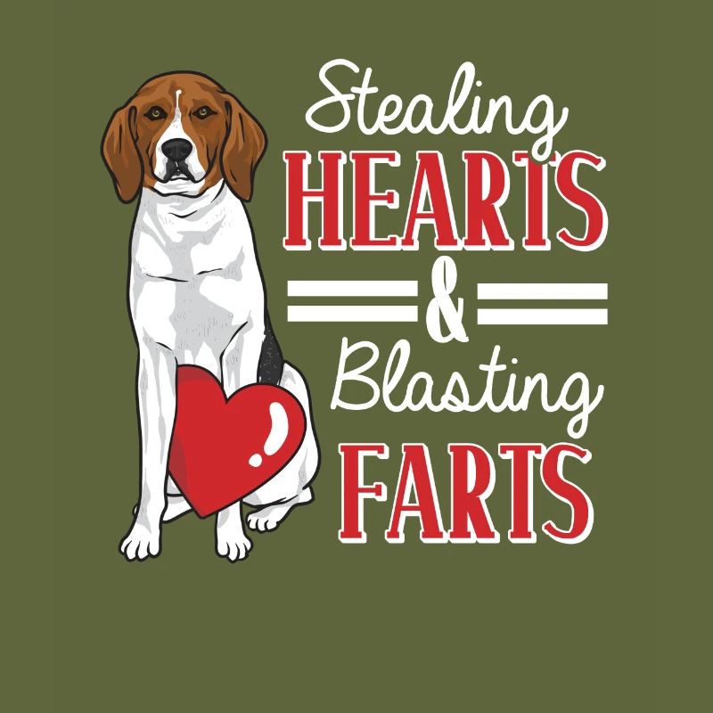 Treeing Walker Coonhound