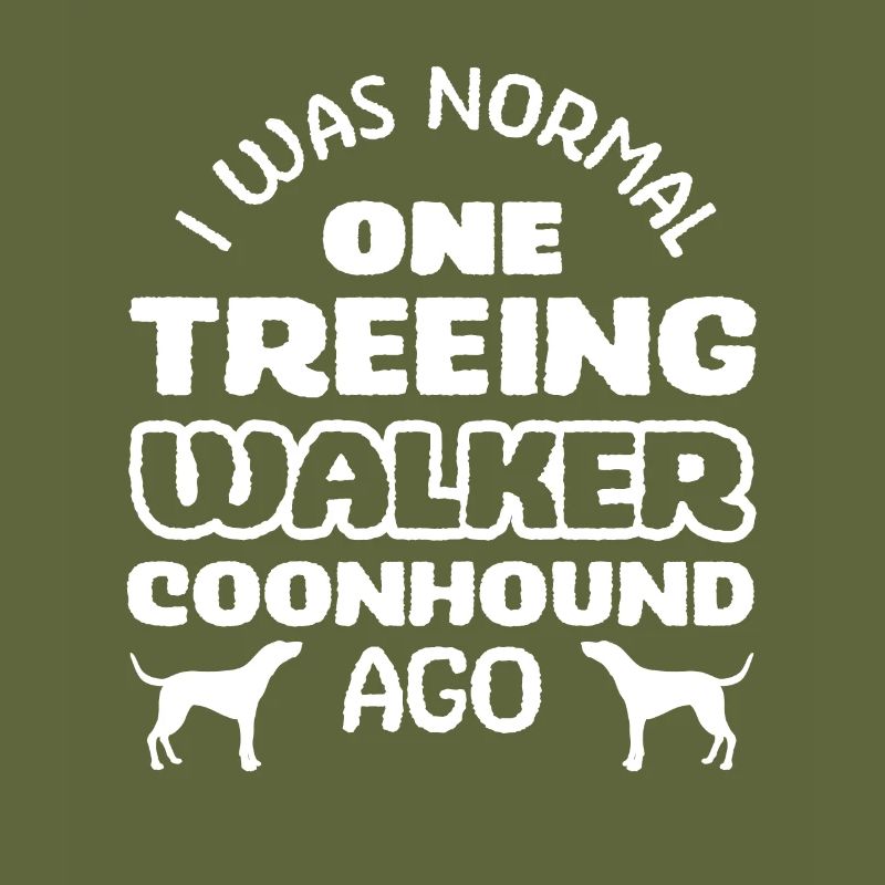 Treeing Walker Coonhound