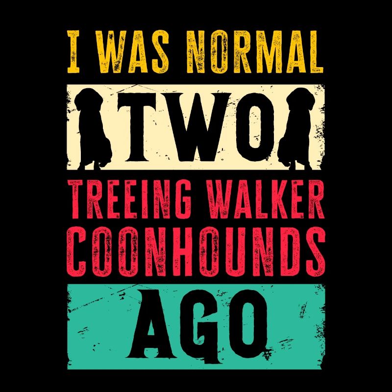 Arboriculture Walker Coonhound