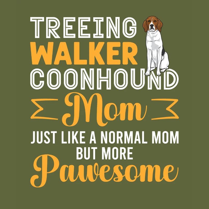 Treeing Walker Coonhound
