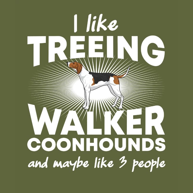 Treeing Walker Coonhound