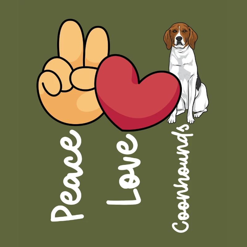 Treeing Walker Coonhound