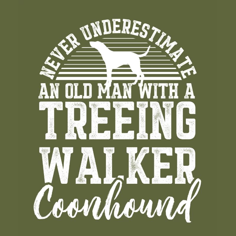Treeing Walker Coonhound