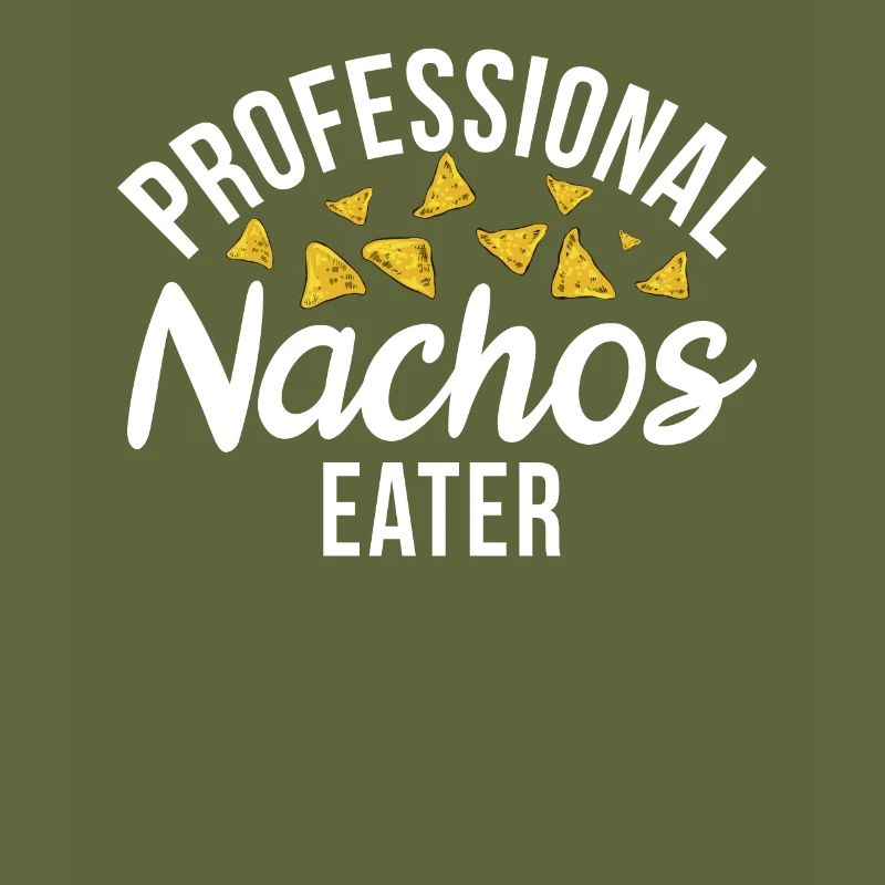 Nacho Lover Nacho Geschenk Mexikanisches Essen