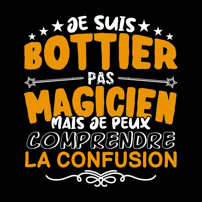 Bottier | Bottier pas Magicien | Meilleur Bottier